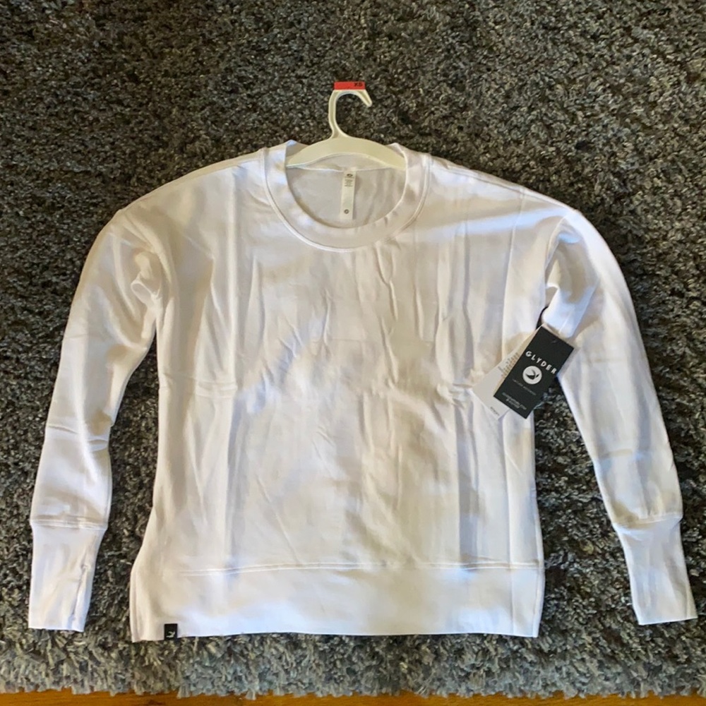 Glyder Lounge Longsleeve